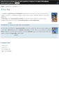 Mobile Screenshot of pennoni-e-bandiere.it
